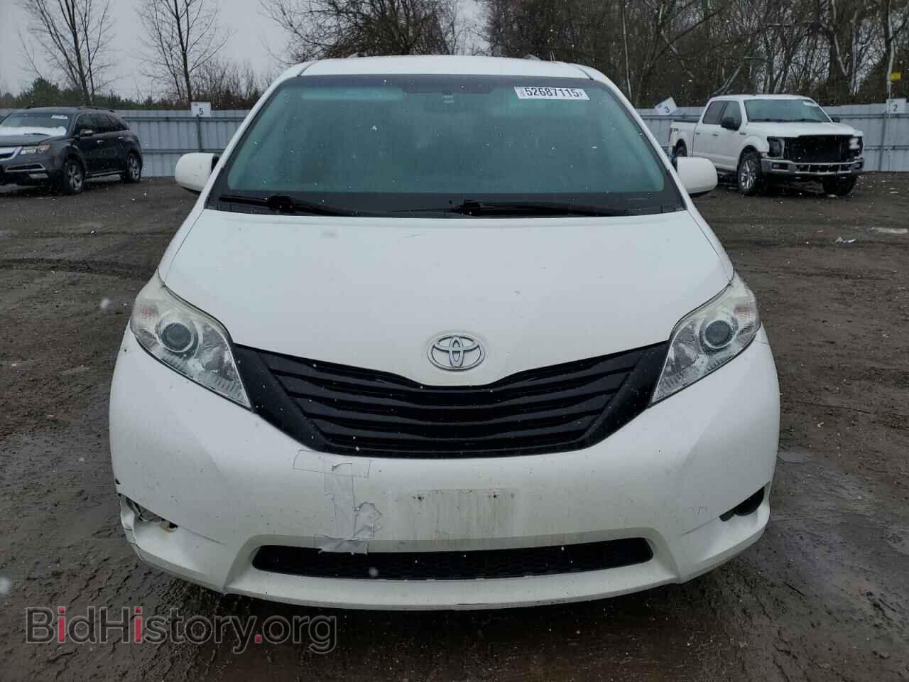 2017 TOYOTA All Models - VIN: 5TDZZ3DC0HS779525 - Фото 5