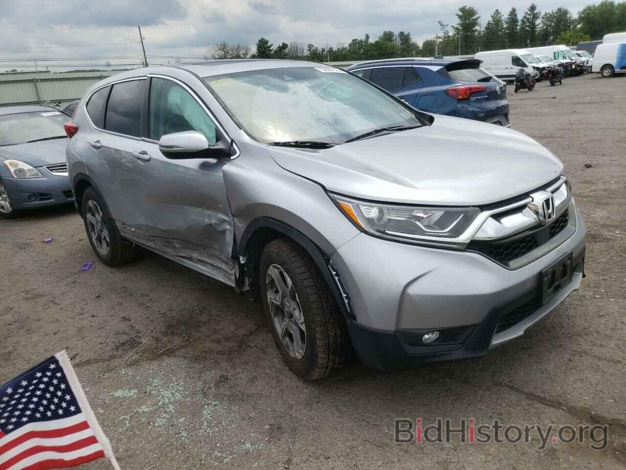 Фотография 7FARW1H85KE018301 - HONDA CRV 2019