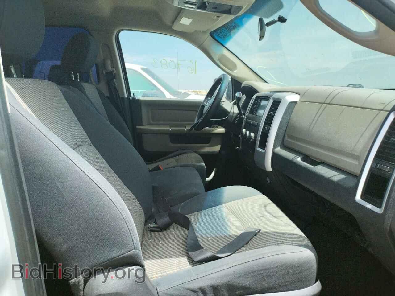 2010 DODGE RAM 1500 - VIN: 1D7RB1GP3AS137987 - Фото 5