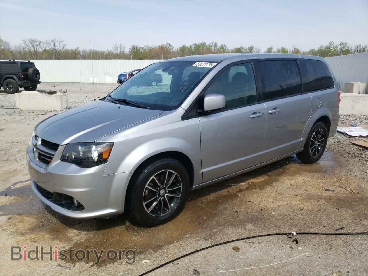 Photo 2C4RDGEG5KR641471 - DODGE CARAVAN 2019