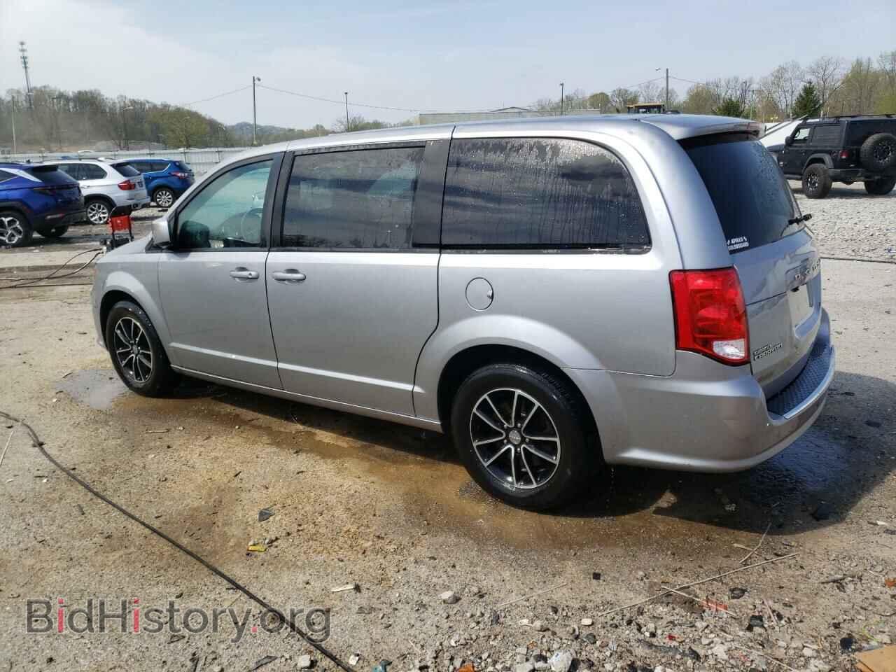 2019 DODGE CARAVAN - VIN: 2C4RDGEG5KR641471 - Фото 2