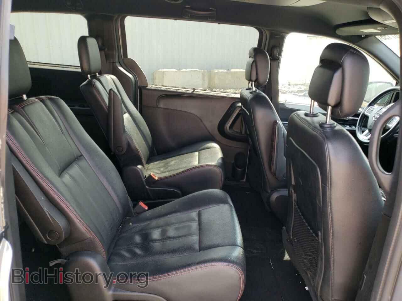 2019 DODGE CARAVAN - VIN: 2C4RDGEG5KR641471 - Фото 11