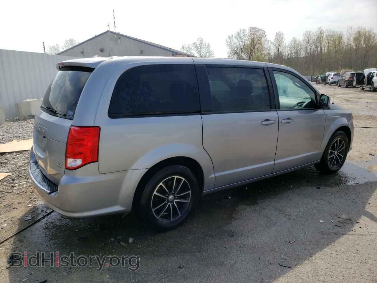 2019 DODGE CARAVAN - VIN: 2C4RDGEG5KR641471 - Фото 3