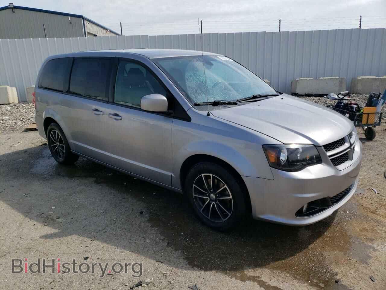 2019 DODGE CARAVAN - VIN: 2C4RDGEG5KR641471 - Фото 4