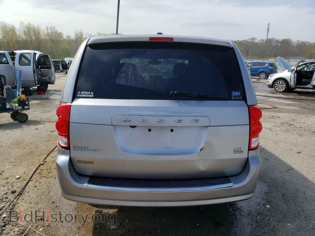 2019 DODGE CARAVAN - VIN: 2C4RDGEG5KR641471 - Фото 6
