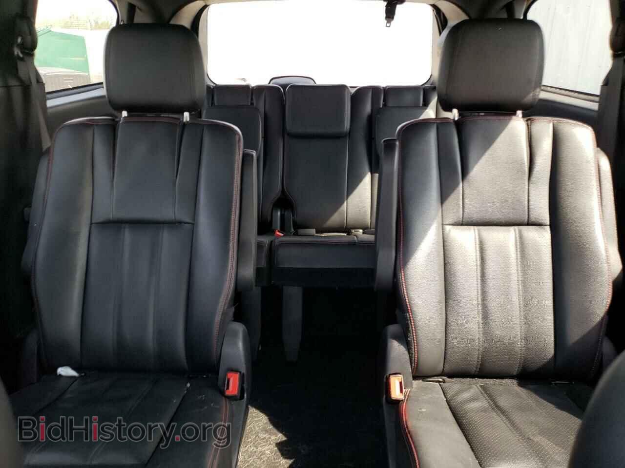 2019 DODGE CARAVAN - VIN: 2C4RDGEG5KR641471 - Фото 10