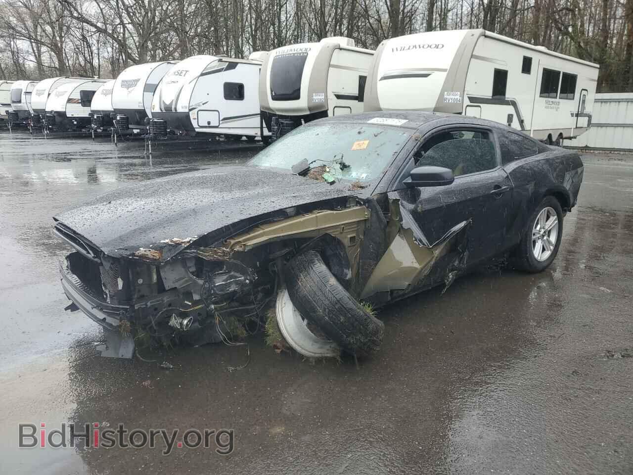 Photo 1ZVBP8AM8E5202385 - FORD ALL Models 2014