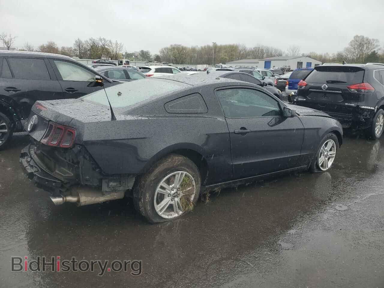 2014 FORD ALL Models - VIN: 1ZVBP8AM8E5202385 - Фото 3