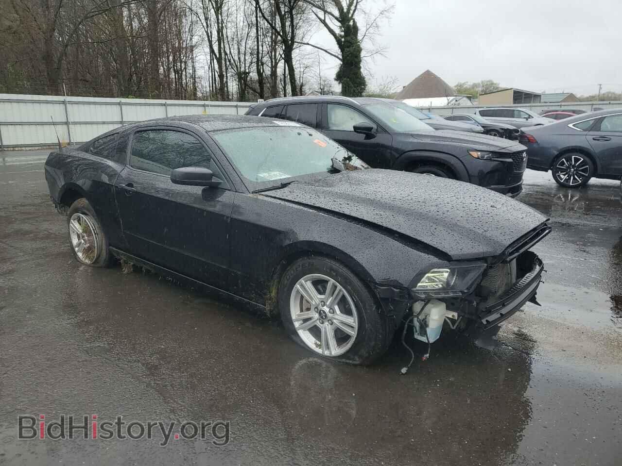 2014 FORD ALL Models - VIN: 1ZVBP8AM8E5202385 - Фото 4