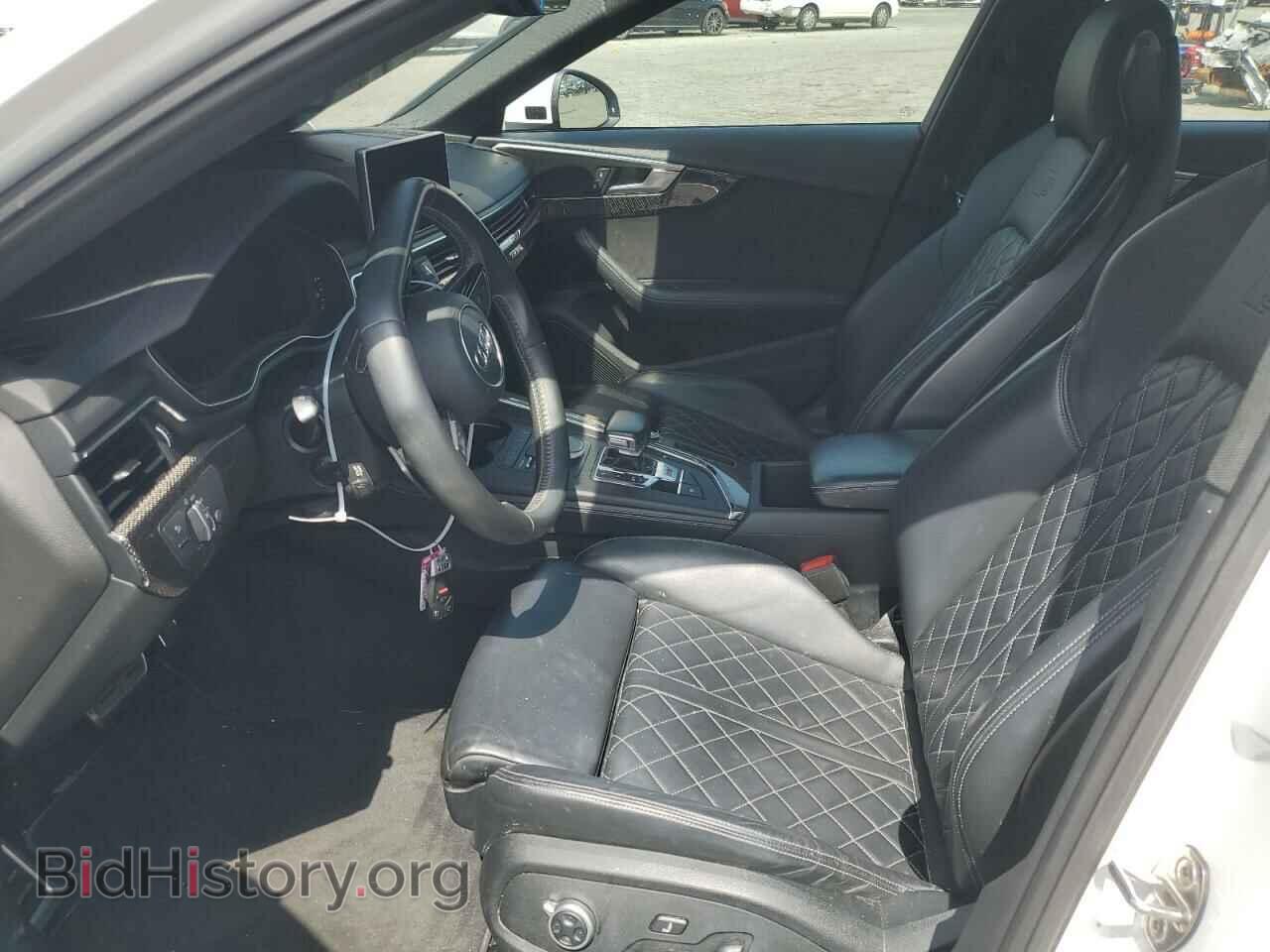 2018 AUDI S4/RS4 - VIN: WAUB4AF46JA234147 - Фото 7