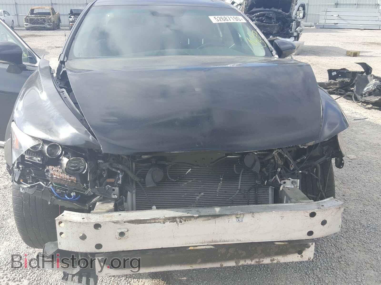 2014 LEXUS LS460 - VIN: JTHCL5EF3E5022369 - Фото 9