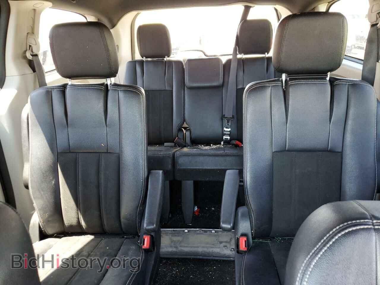 2019 DODGE CARAVAN - VIN: 2C4RDGCG8KR774020 - Фото 10