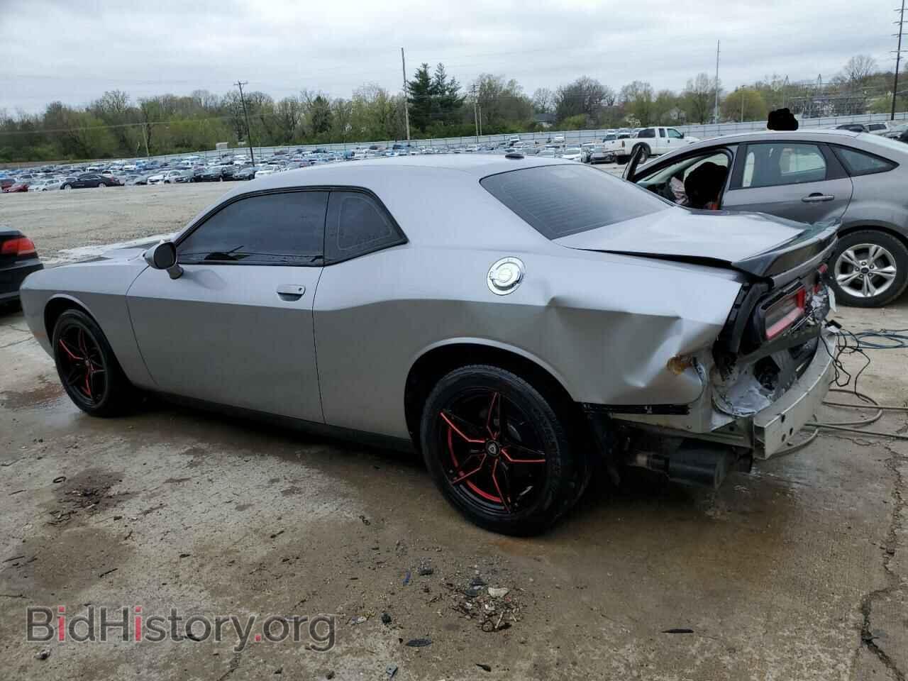 2016 DODGE CHALLENGER - VIN: 2C3CDZAG4GH352848 - Фото 2