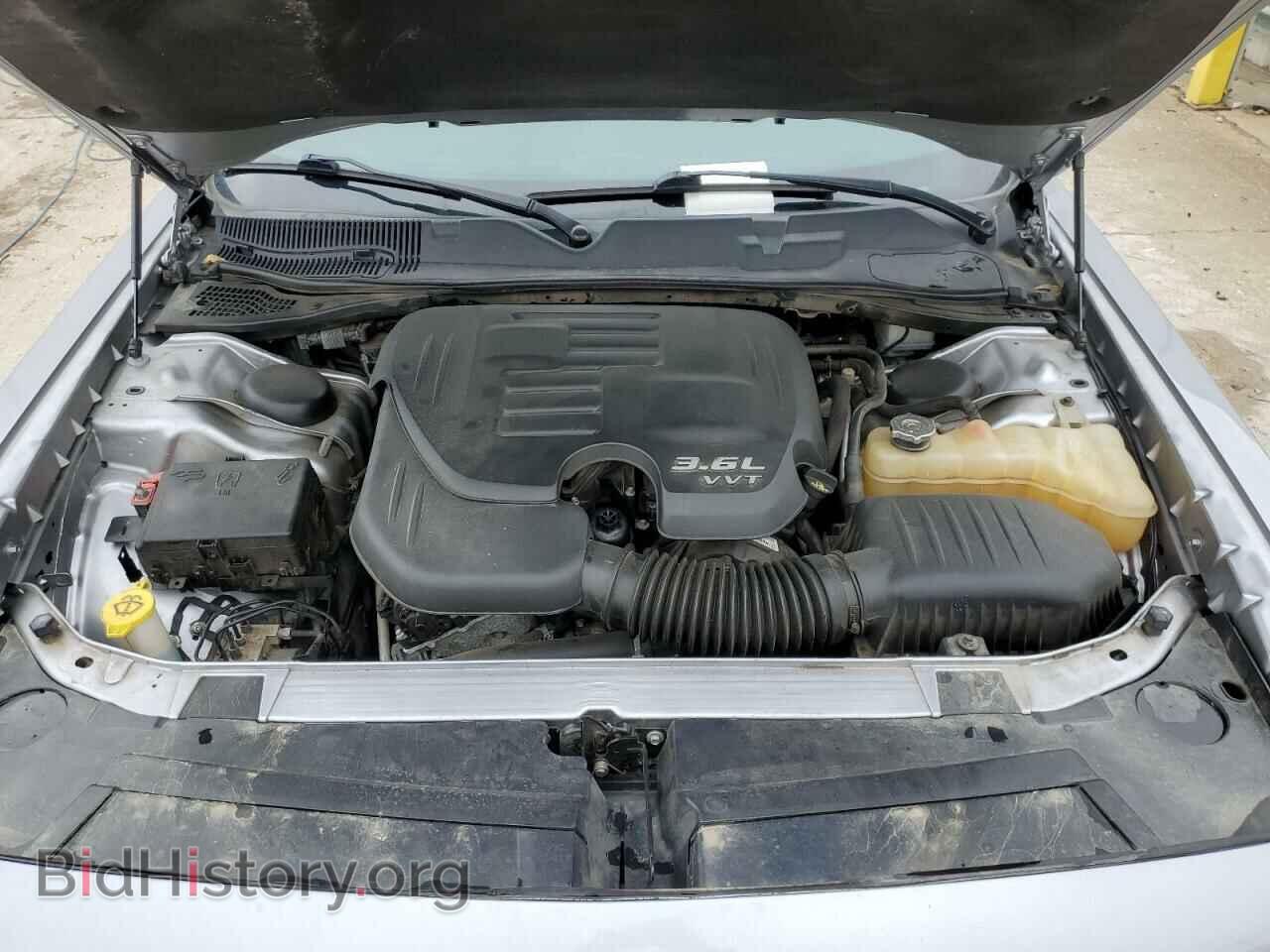 2016 DODGE CHALLENGER - VIN: 2C3CDZAG4GH352848 - Фото 11