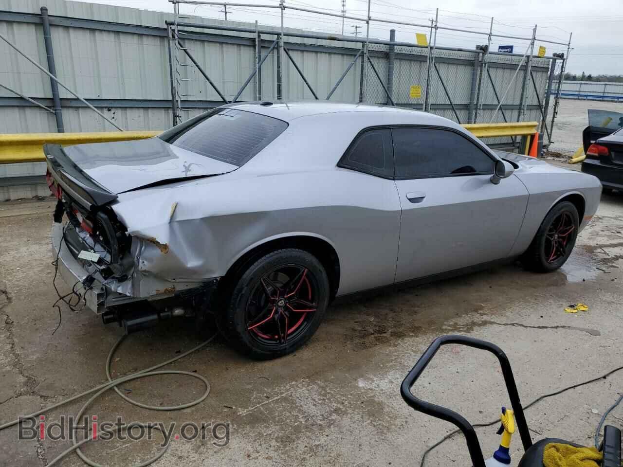 2016 DODGE CHALLENGER - VIN: 2C3CDZAG4GH352848 - Фото 3