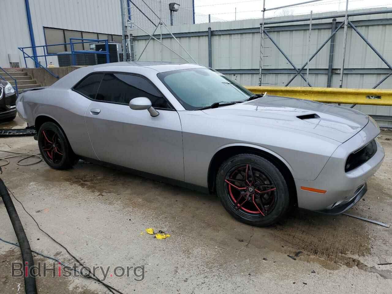 2016 DODGE CHALLENGER - VIN: 2C3CDZAG4GH352848 - Фото 4