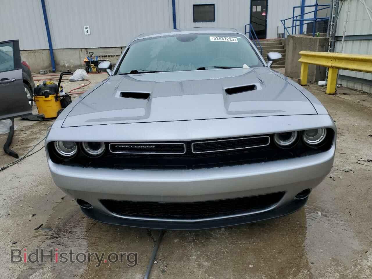 2016 DODGE CHALLENGER - VIN: 2C3CDZAG4GH352848 - Фото 5
