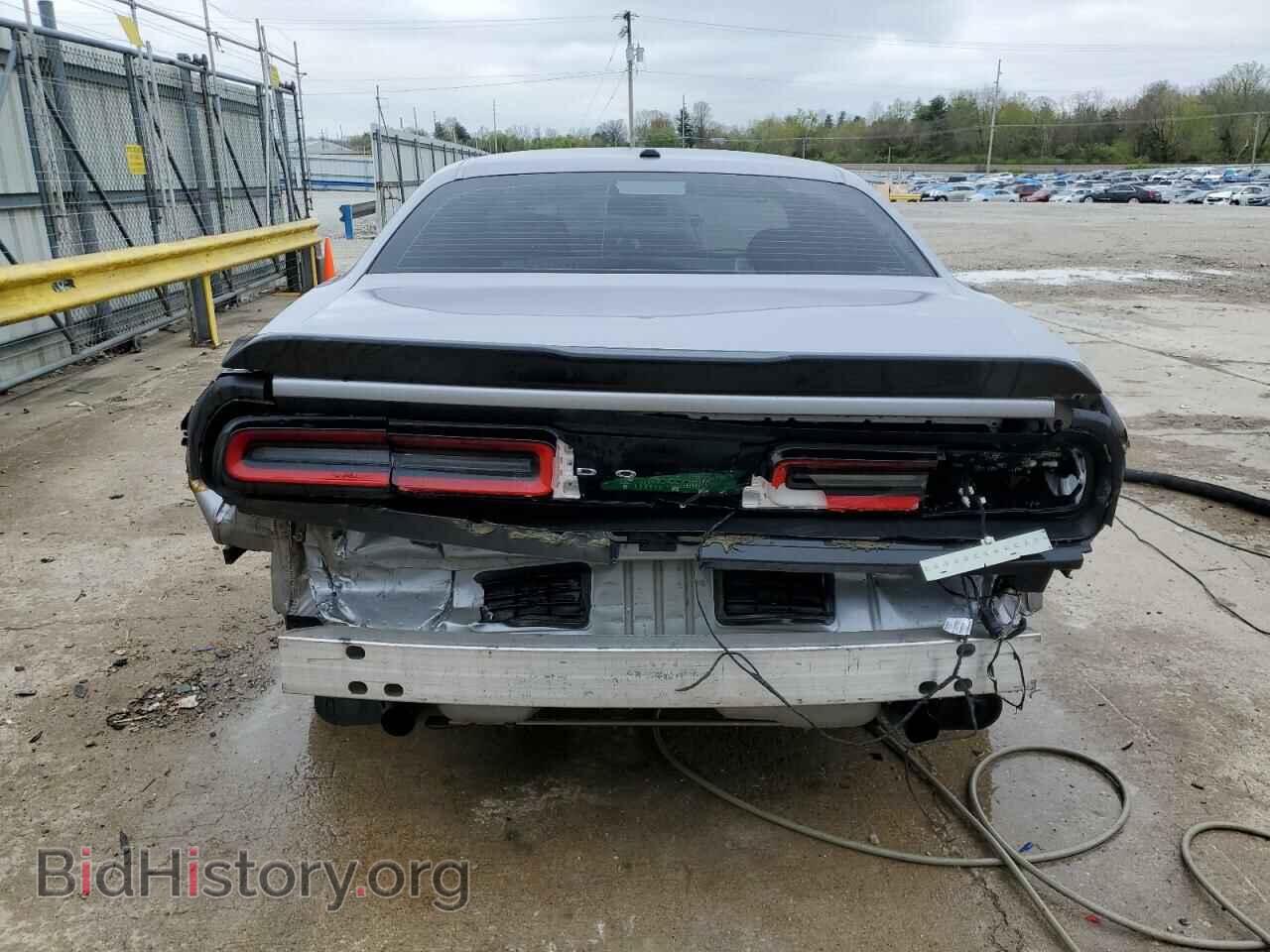 2016 DODGE CHALLENGER - VIN: 2C3CDZAG4GH352848 - Фото 6
