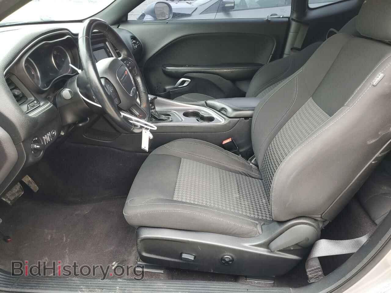 2016 DODGE CHALLENGER - VIN: 2C3CDZAG4GH352848 - Фото 7