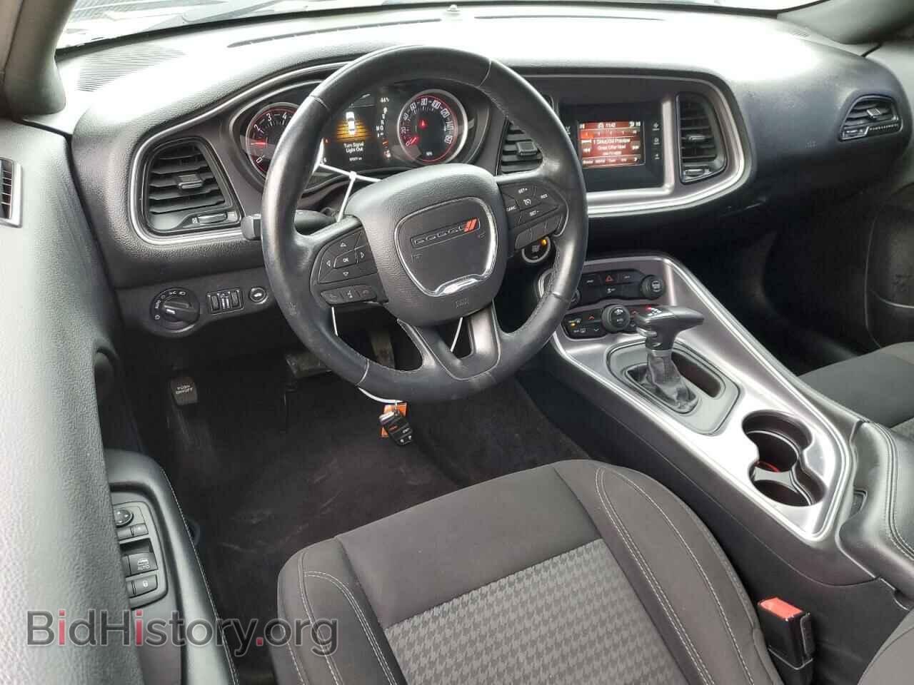 2016 DODGE CHALLENGER - VIN: 2C3CDZAG4GH352848 - Фото 8