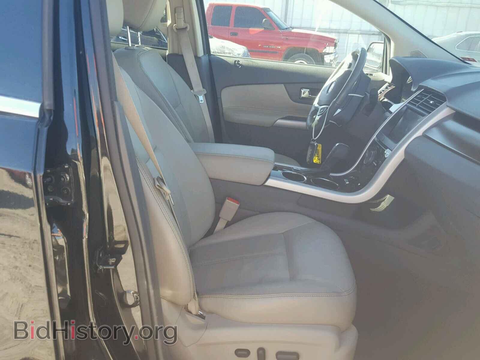 2014 FORD EDGE - VIN: 2FMDK4KC8EBA89022 - Photo 5
