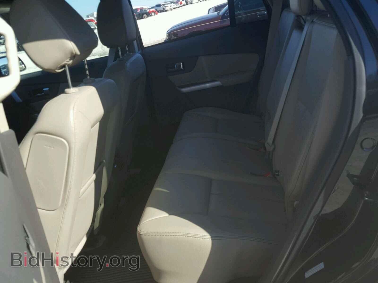 2014 FORD EDGE - VIN: 2FMDK4KC8EBA89022 - Photo 6