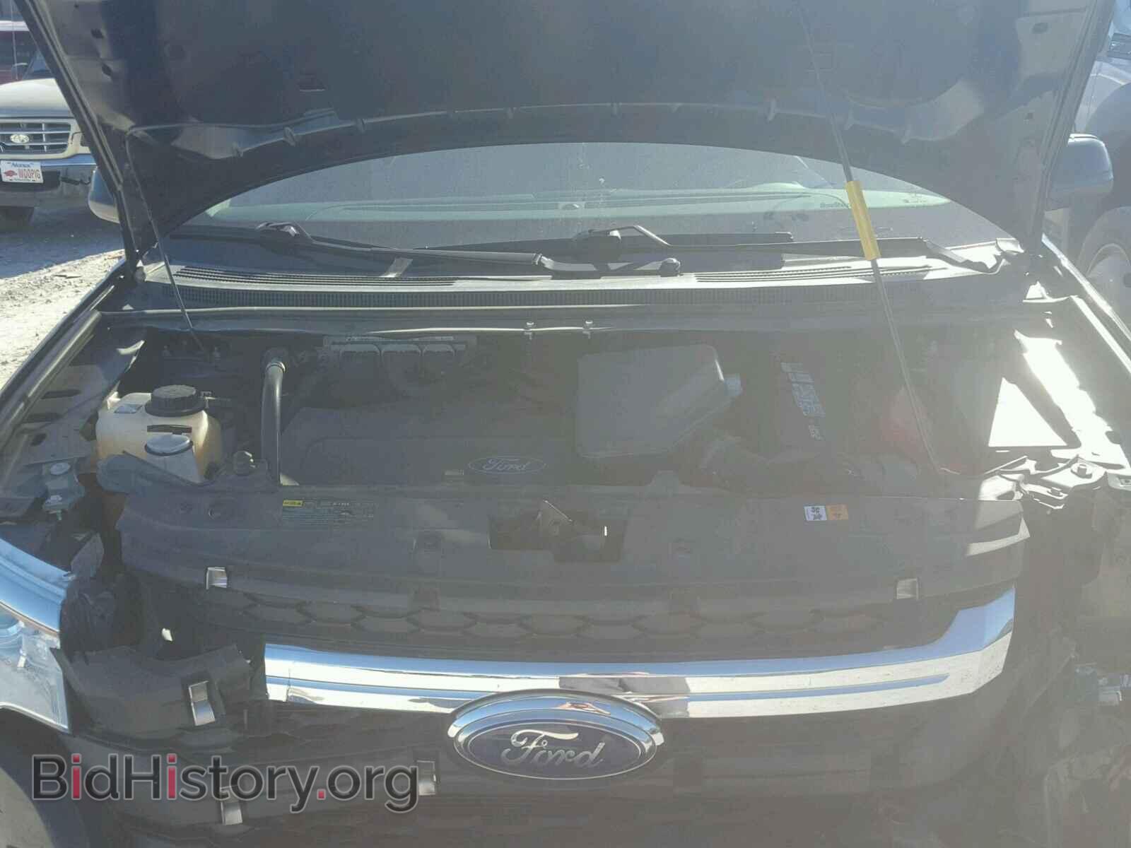 2014 FORD EDGE - VIN: 2FMDK4KC8EBA89022 - Photo 7