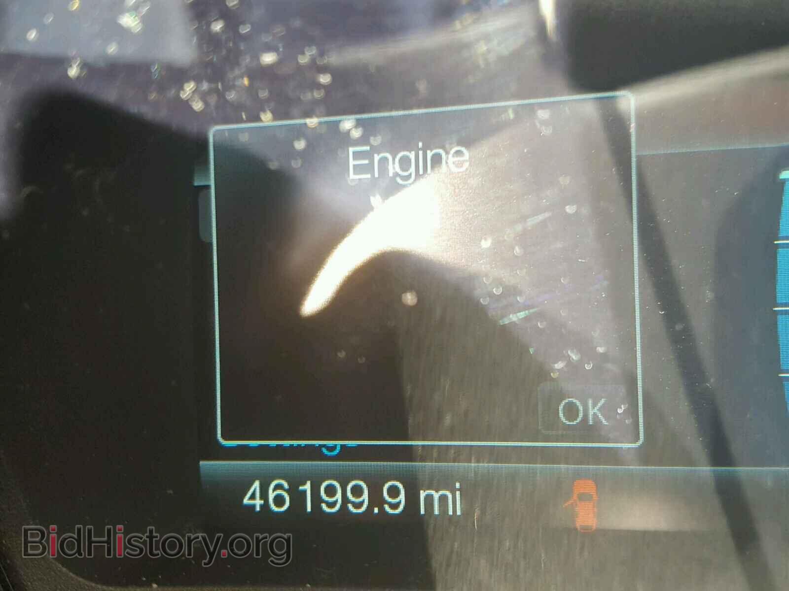 2014 FORD EDGE - VIN: 2FMDK4KC8EBA89022 - Photo 8