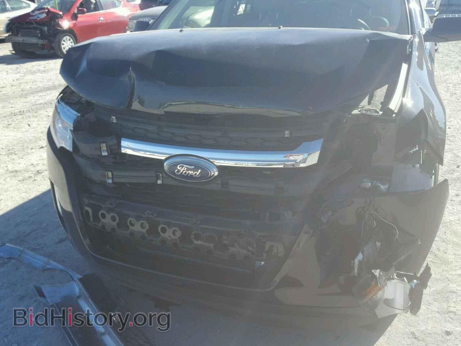 2014 FORD EDGE - VIN: 2FMDK4KC8EBA89022 - Photo 9
