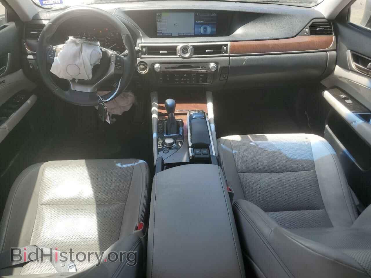 2013 LEXUS GS350 - VIN: JTHBE1BL2D5027912 - Фото 8