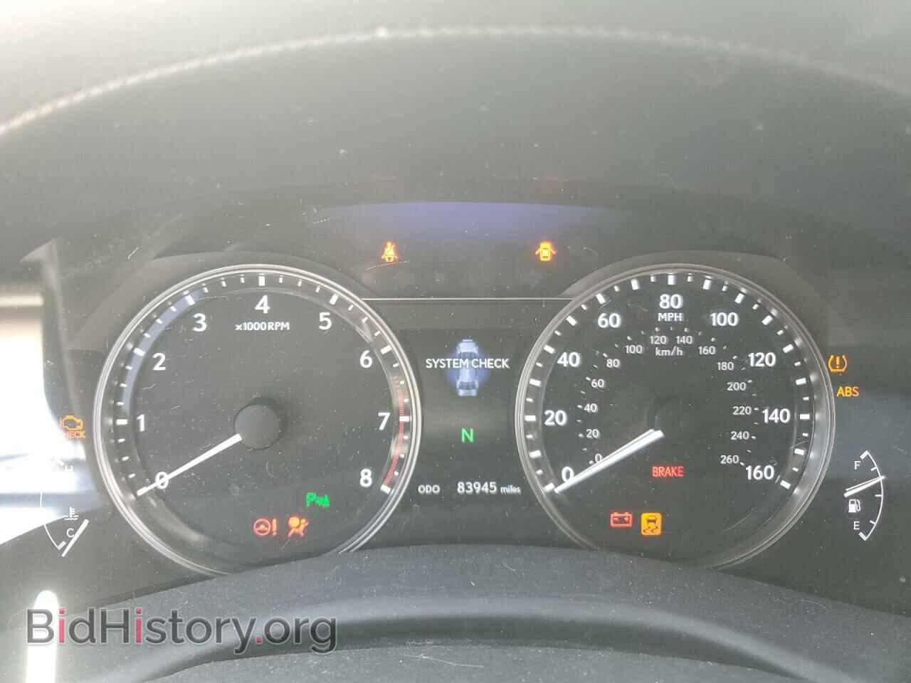 2013 LEXUS GS350 - VIN: JTHBE1BL2D5027912 - Фото 9