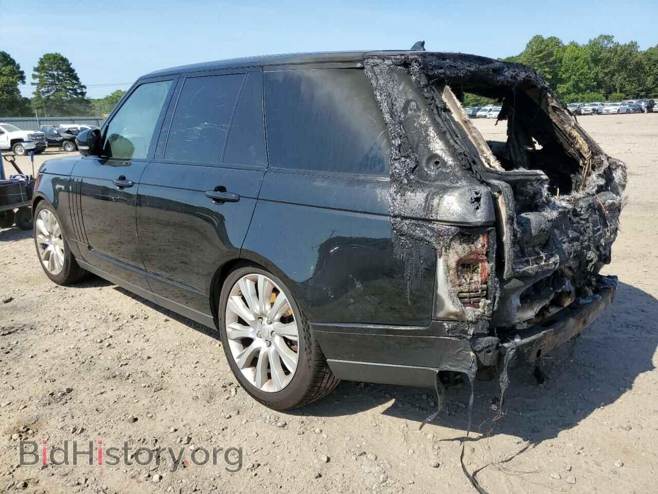 2015 LAND ROVER RANGEROVER - VIN: SALGS2TF3FA234150 - Фото 3