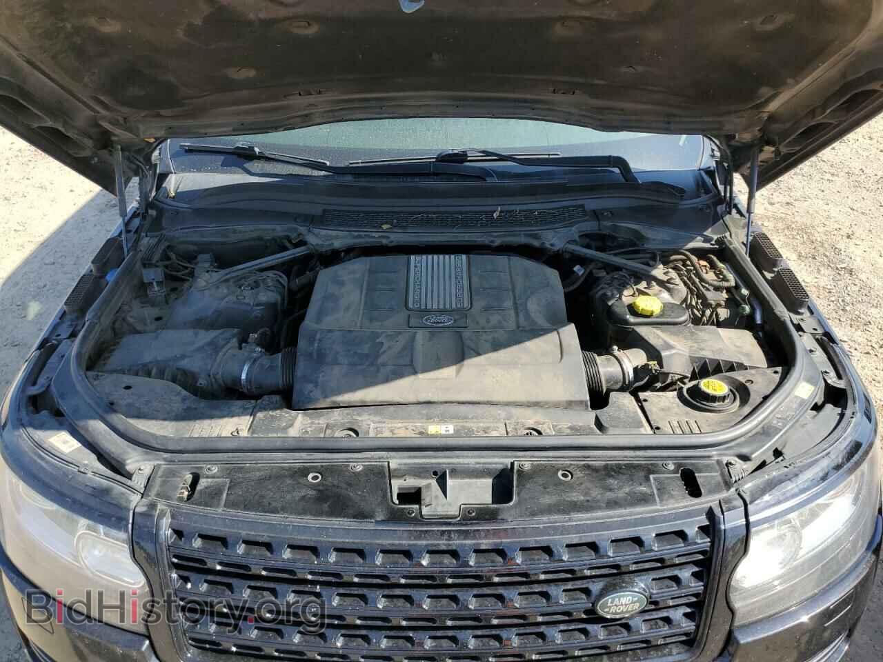 2015 LAND ROVER RANGEROVER - VIN: SALGS2TF3FA234150 - Фото 7