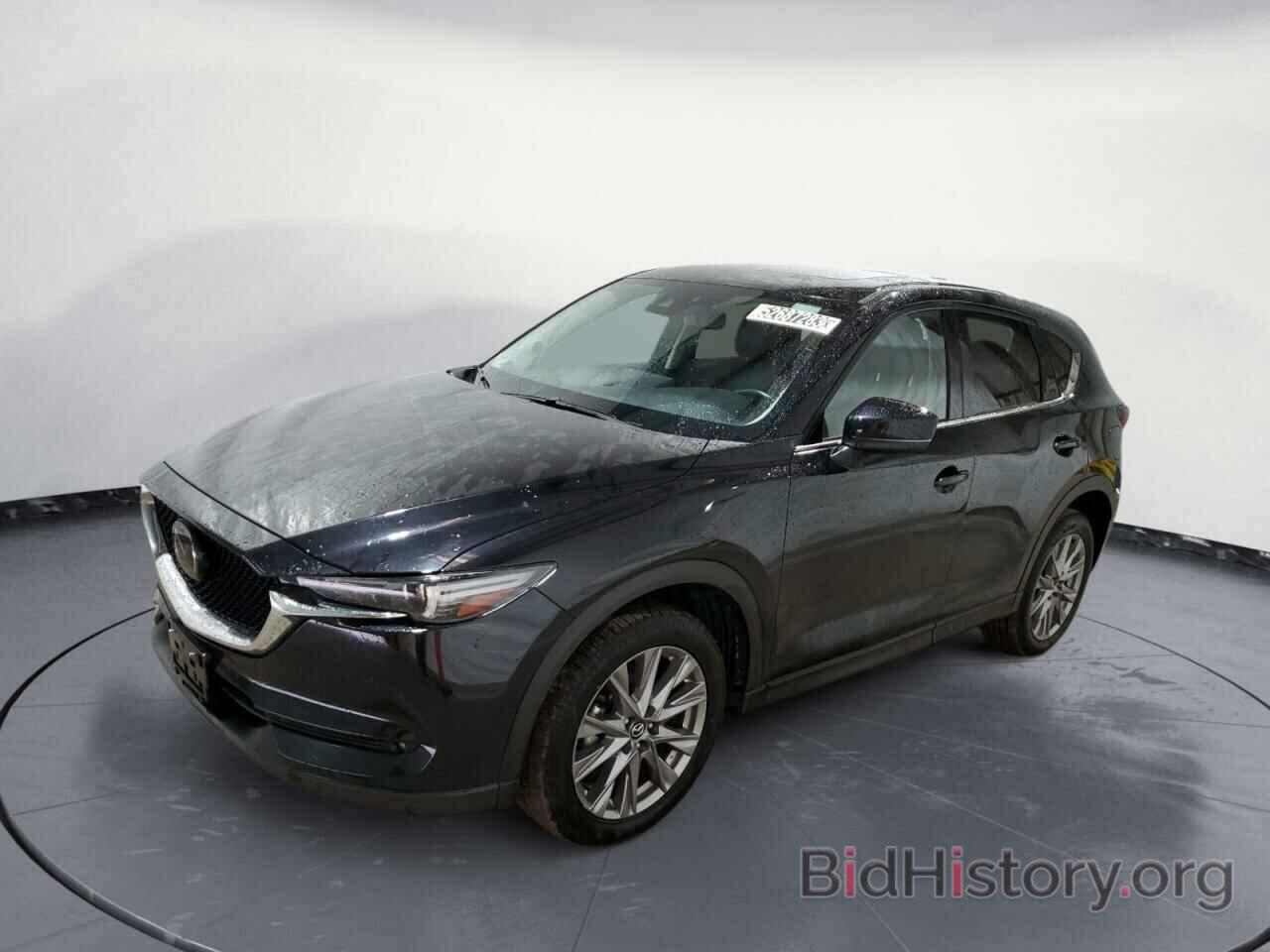 Фотография JM3KFBDM3M1389921 - MAZDA CX-5 2021