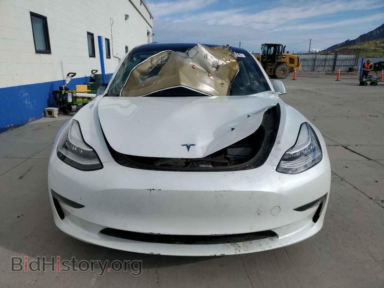 2020 TESLA MODEL 3 - VIN: 5YJ3E1EC2LF624427 - Фото 5