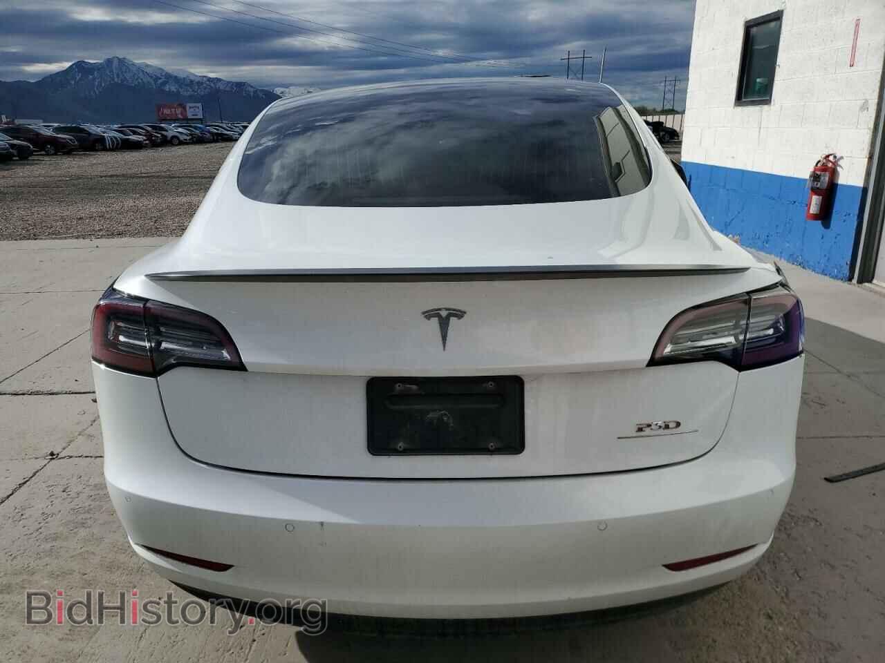 2020 TESLA MODEL 3 - VIN: 5YJ3E1EC2LF624427 - Фото 6
