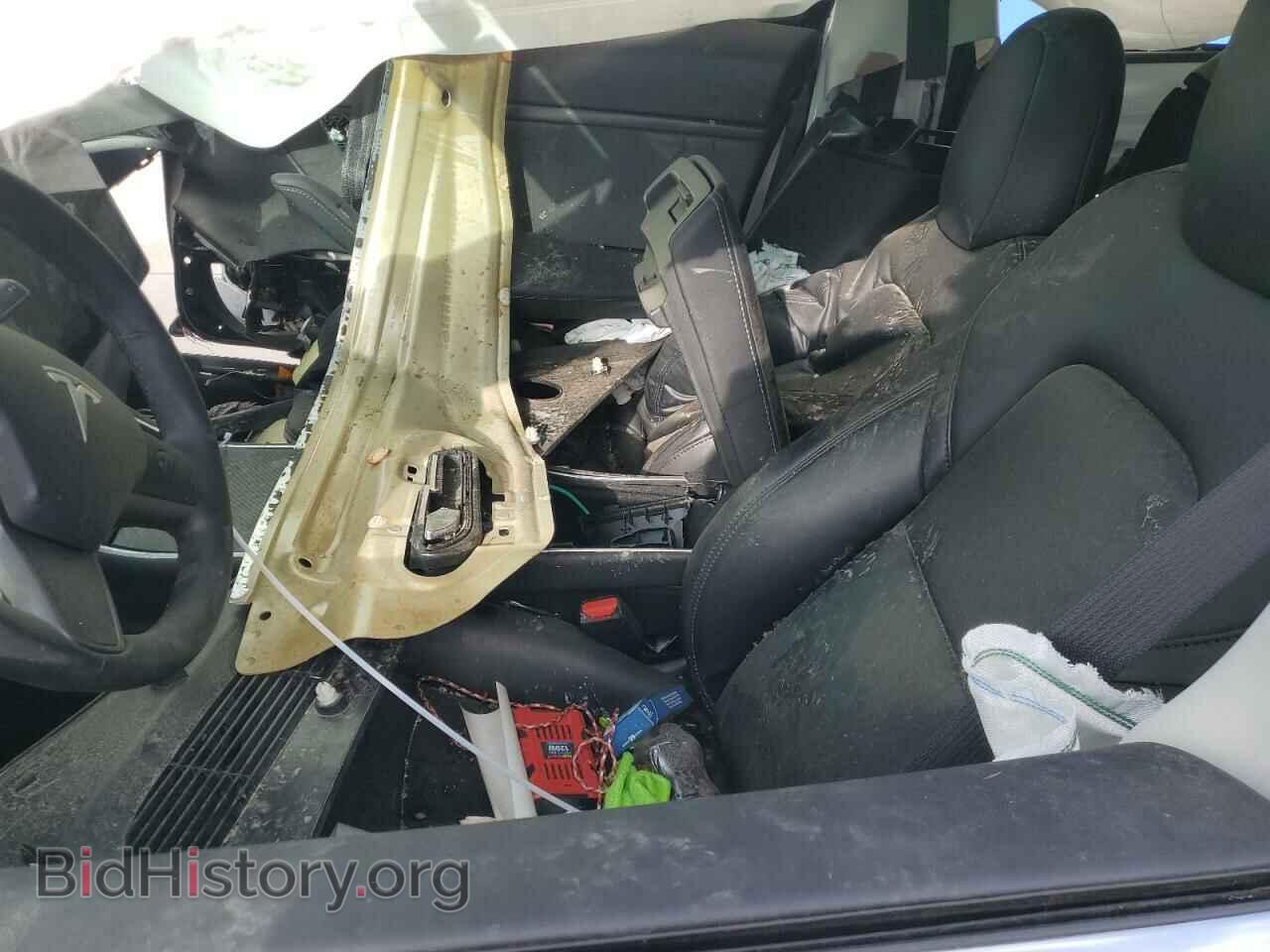 2020 TESLA MODEL 3 - VIN: 5YJ3E1EC2LF624427 - Фото 7