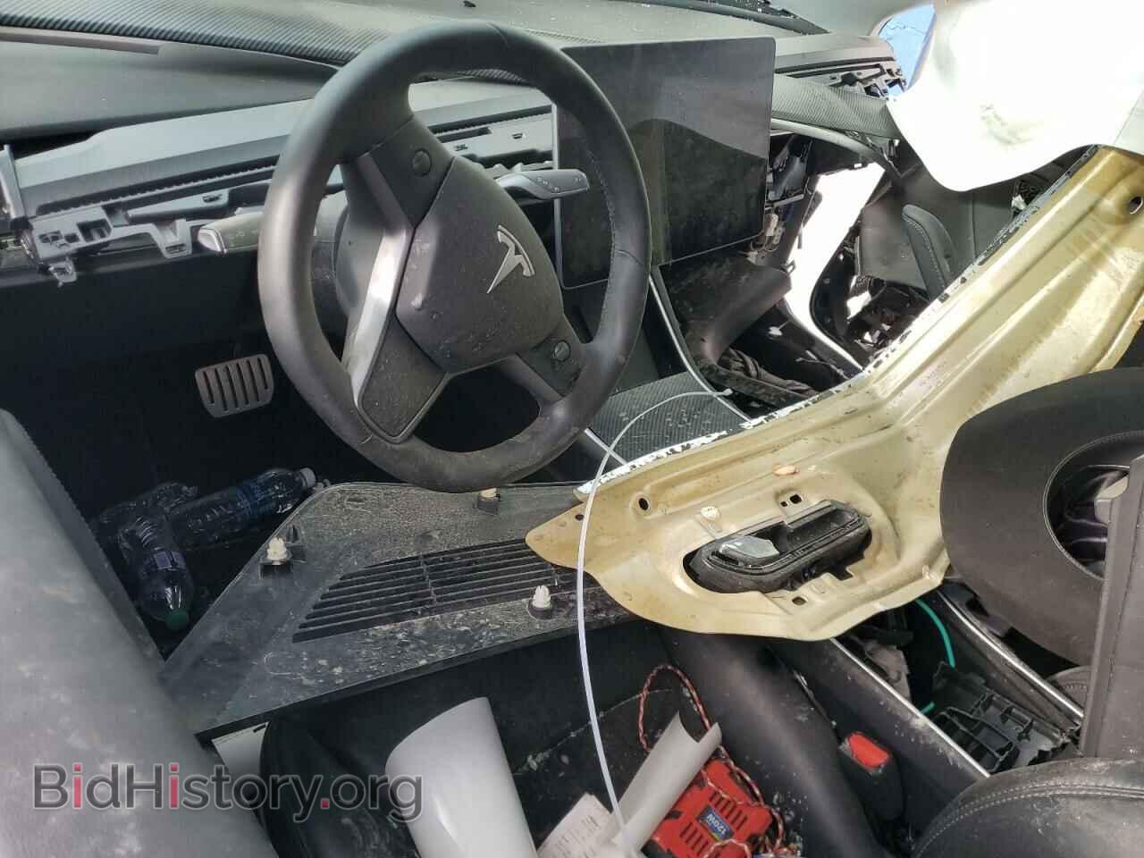 2020 TESLA MODEL 3 - VIN: 5YJ3E1EC2LF624427 - Фото 8