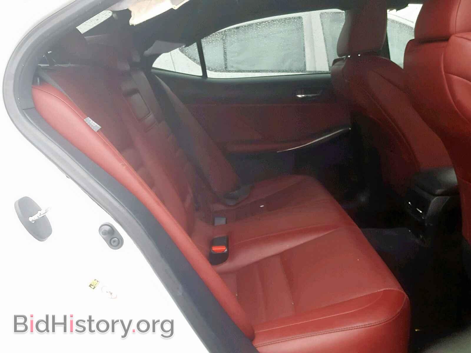 2014 LEXUS IS - VIN: JTHBE1D20E5013724 - Photo 6