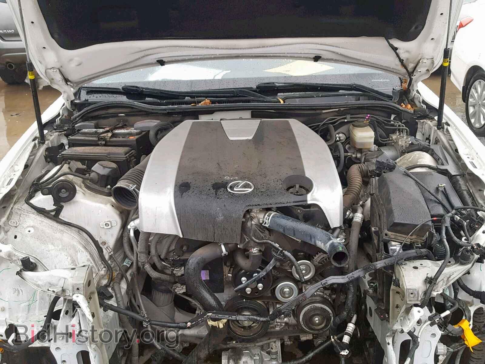 2014 LEXUS IS - VIN: JTHBE1D20E5013724 - Photo 7