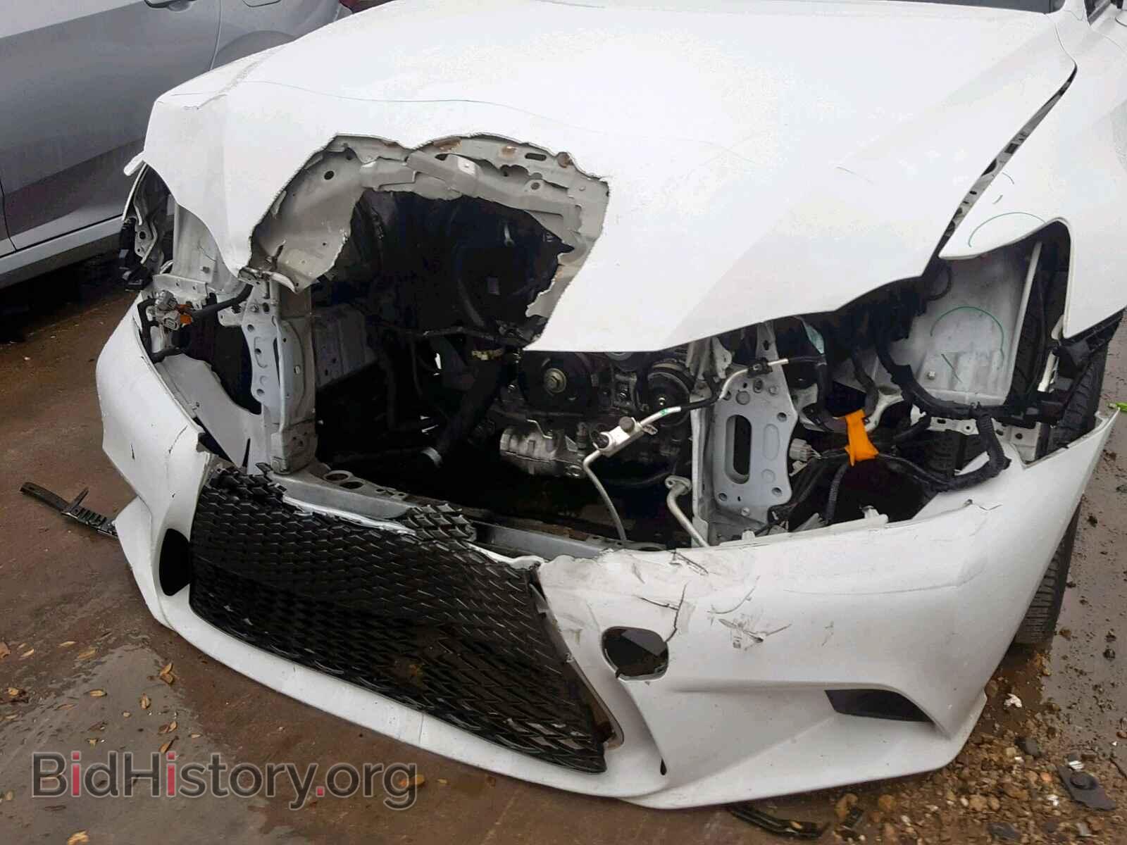 2014 LEXUS IS - VIN: JTHBE1D20E5013724 - Photo 9
