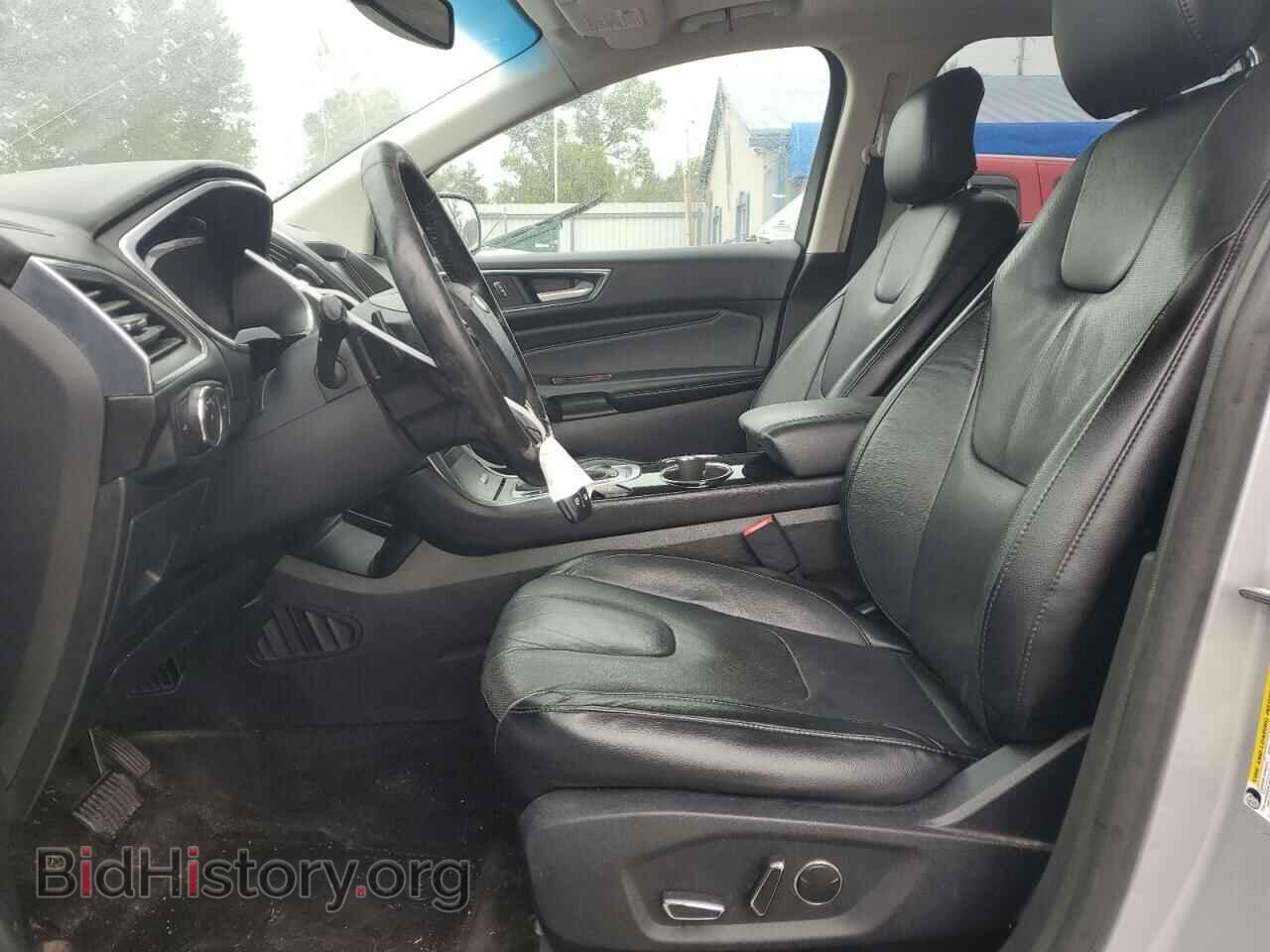 2015 FORD EDGE - VIN: 2FMTK4K9XFBC21330 - Photo 7
