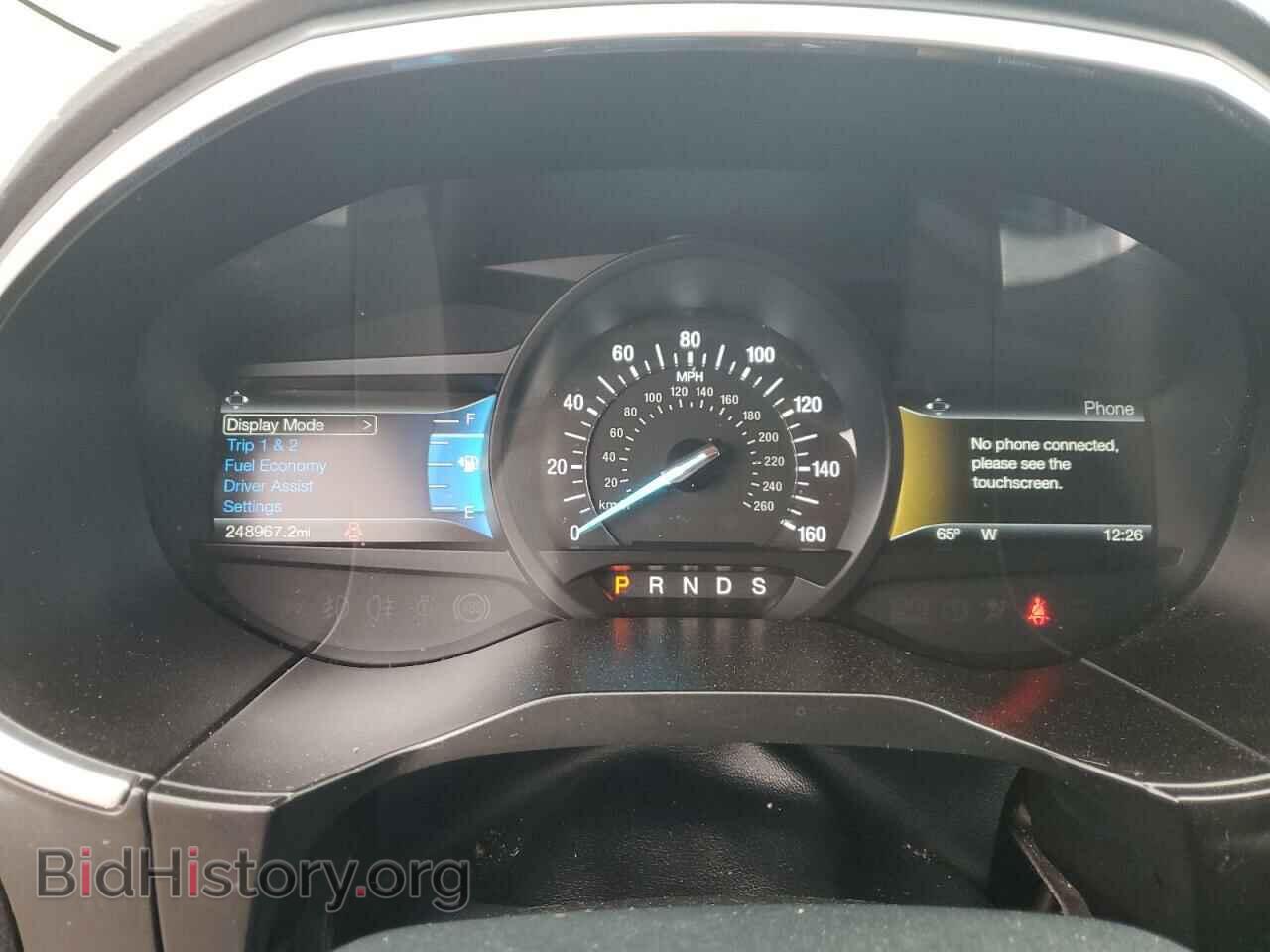 2015 FORD EDGE - VIN: 2FMTK4K9XFBC21330 - Photo 9
