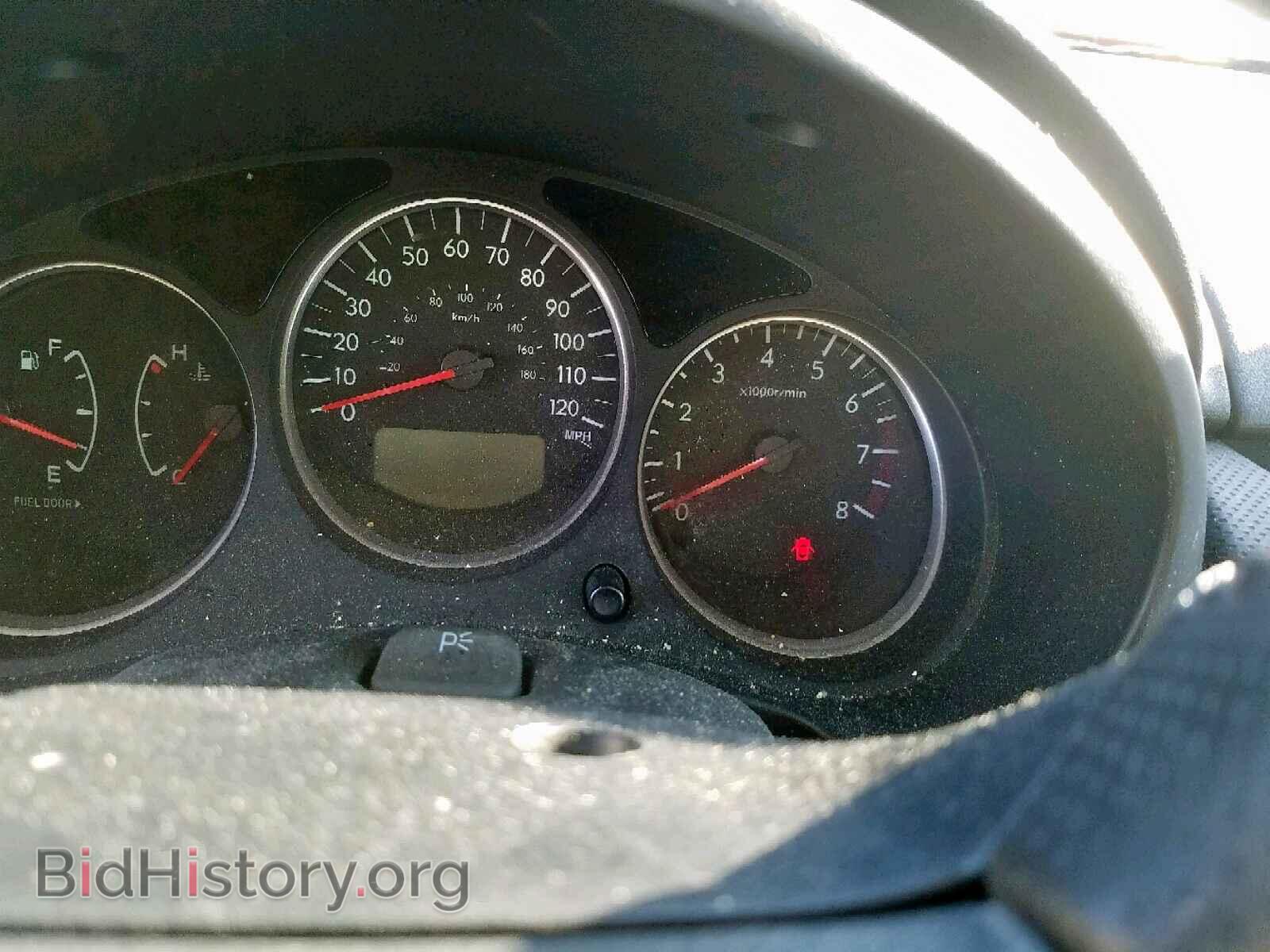 2007 SUBARU FORESTER - VIN: JF1SG65687H742068 - Фото 8