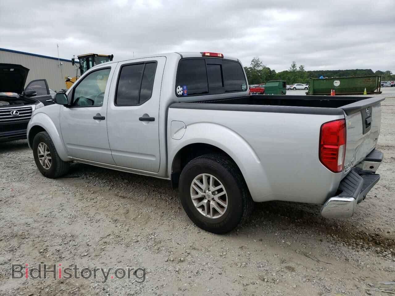 2018 NISSAN FRONTIER - VIN: 1N6AD0ER3JN768590 - Фото 2