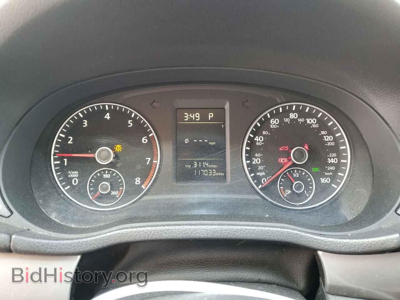 2014 VOLKSWAGEN PASSAT - VIN: 1VWAT7A34EC066678 - Фото 9