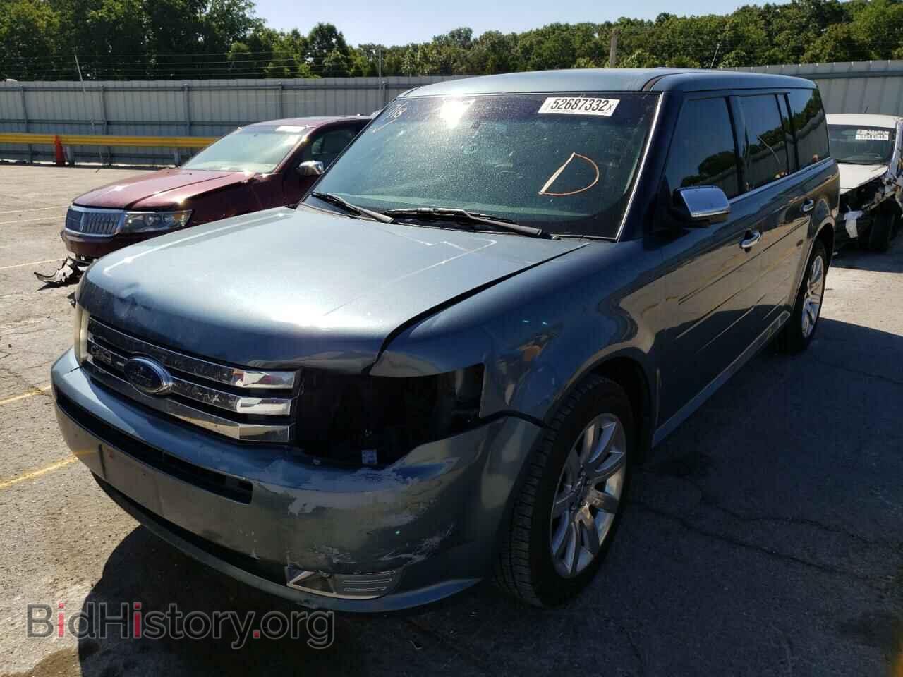 2010 FORD FLEX - VIN: 2FMGK5DC2ABD02881 - Photo 2