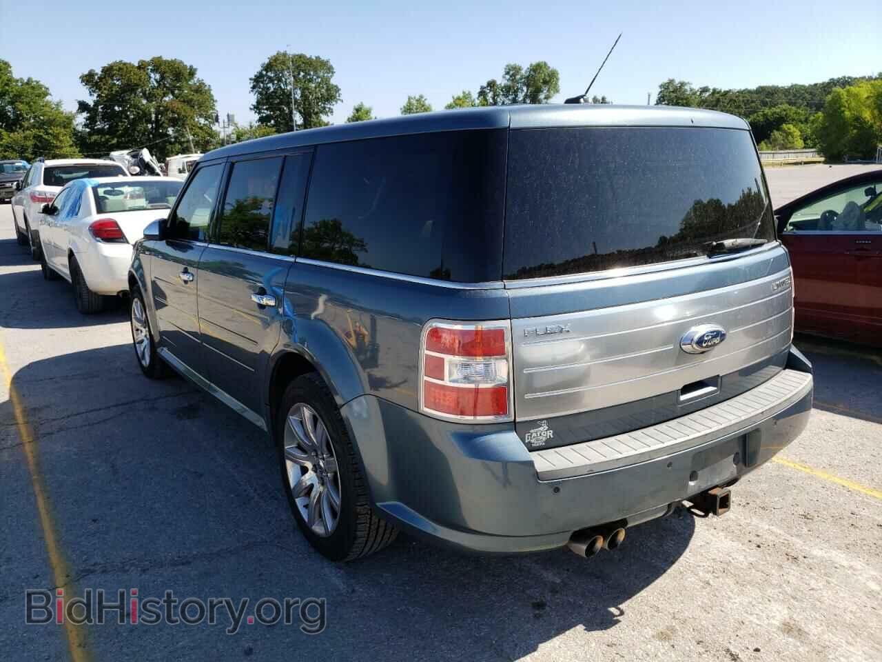 2010 FORD FLEX - VIN: 2FMGK5DC2ABD02881 - Photo 3