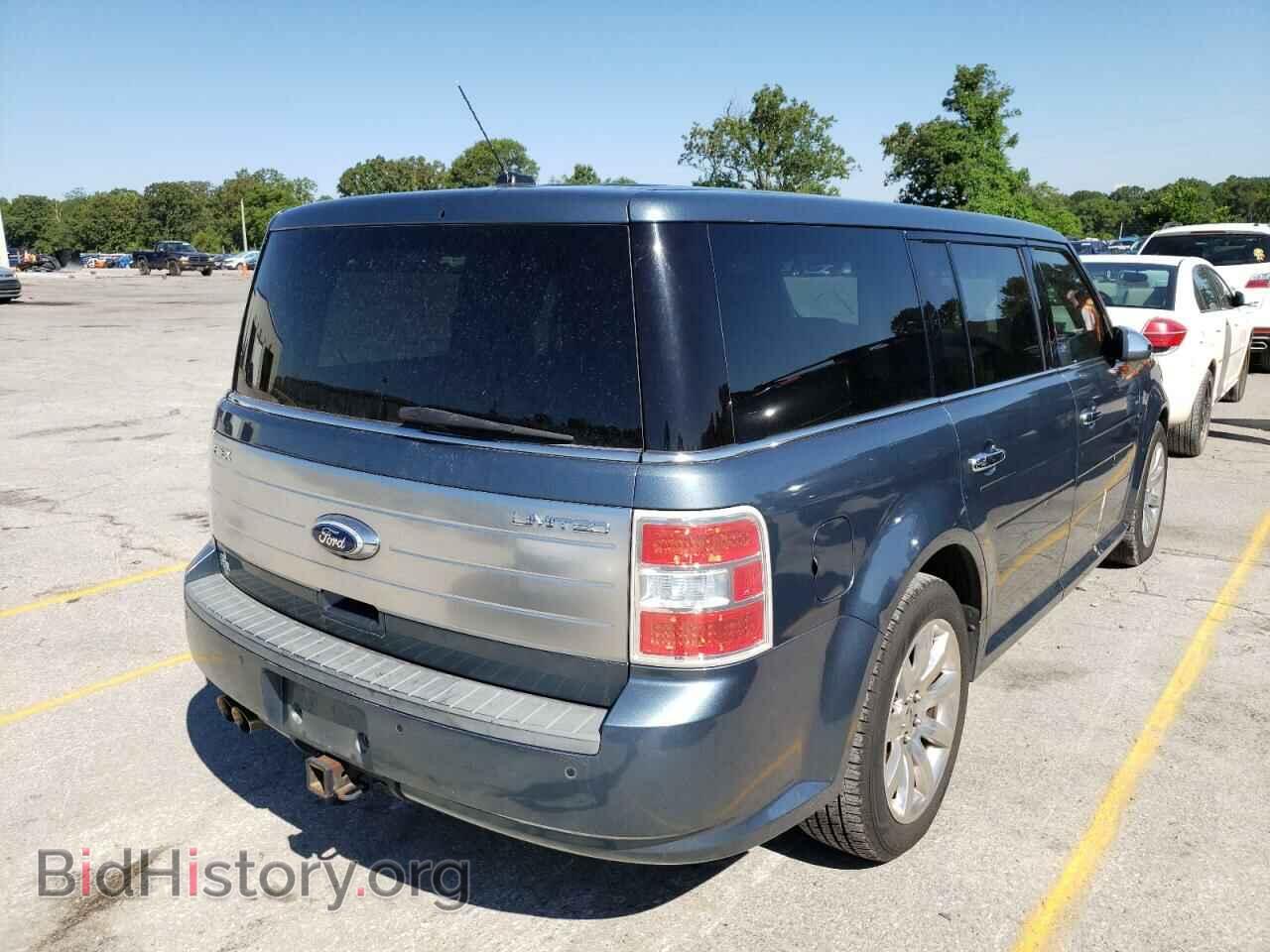 2010 FORD FLEX - VIN: 2FMGK5DC2ABD02881 - Photo 4