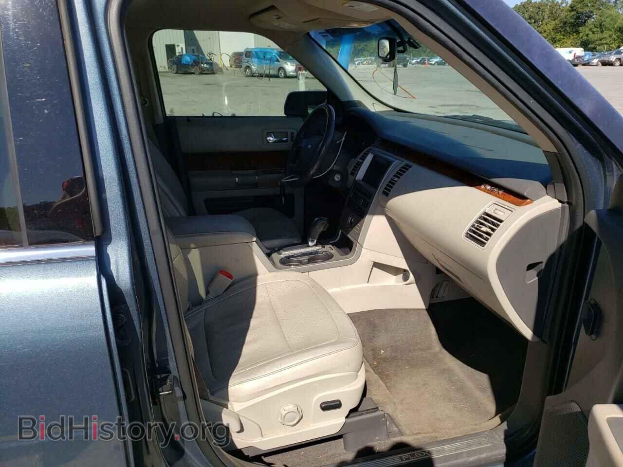 2010 FORD FLEX - VIN: 2FMGK5DC2ABD02881 - Photo 5